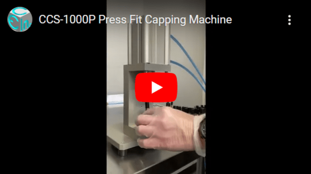 CCS-1000P Capping System