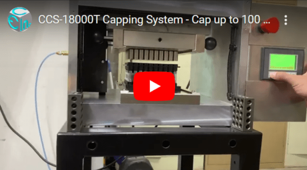  CCS-18000T Capping System
