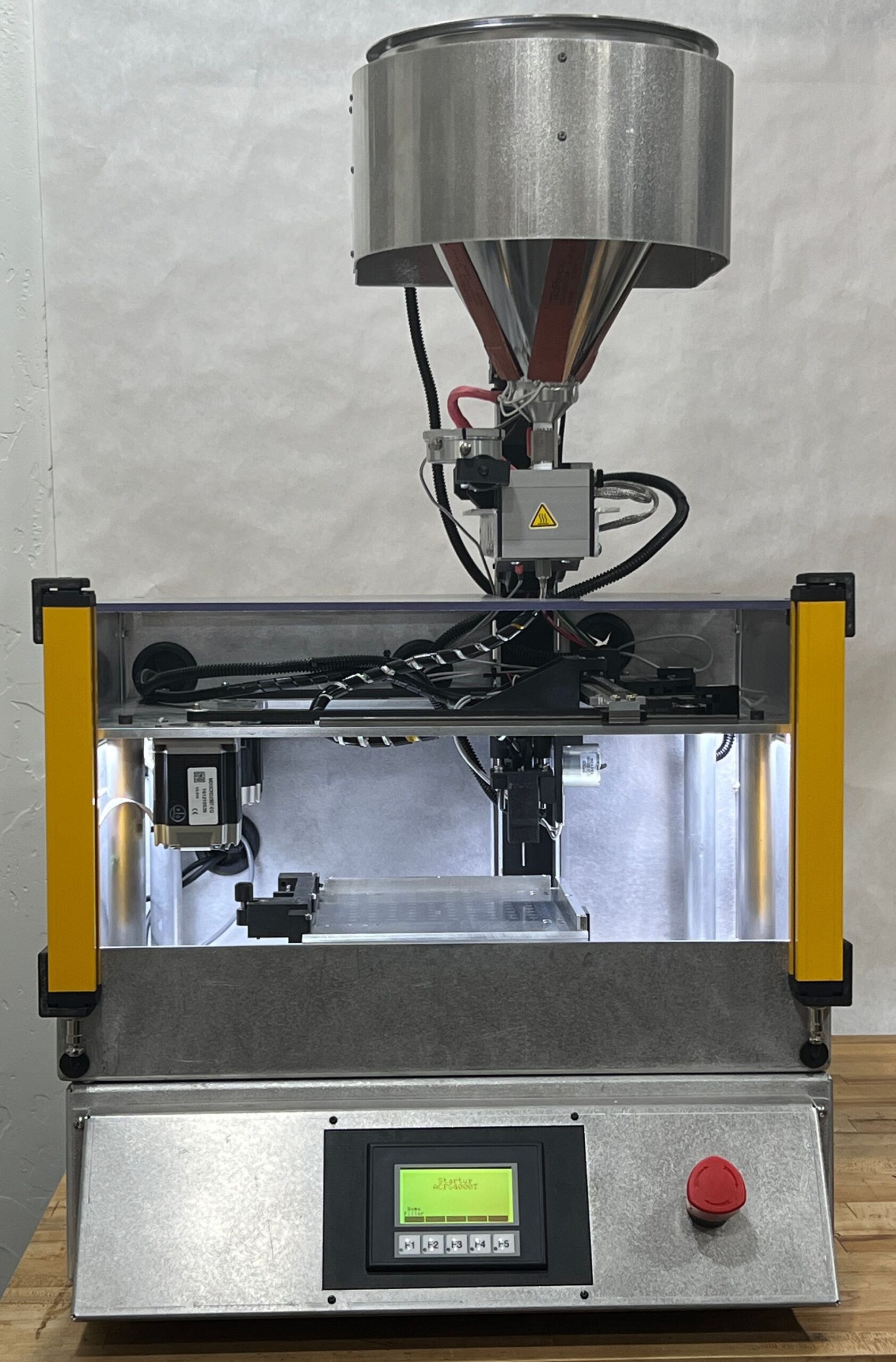 ACFS-4000T Auto Filling Machine