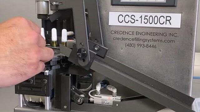 CCS-1500CR Capping Machine