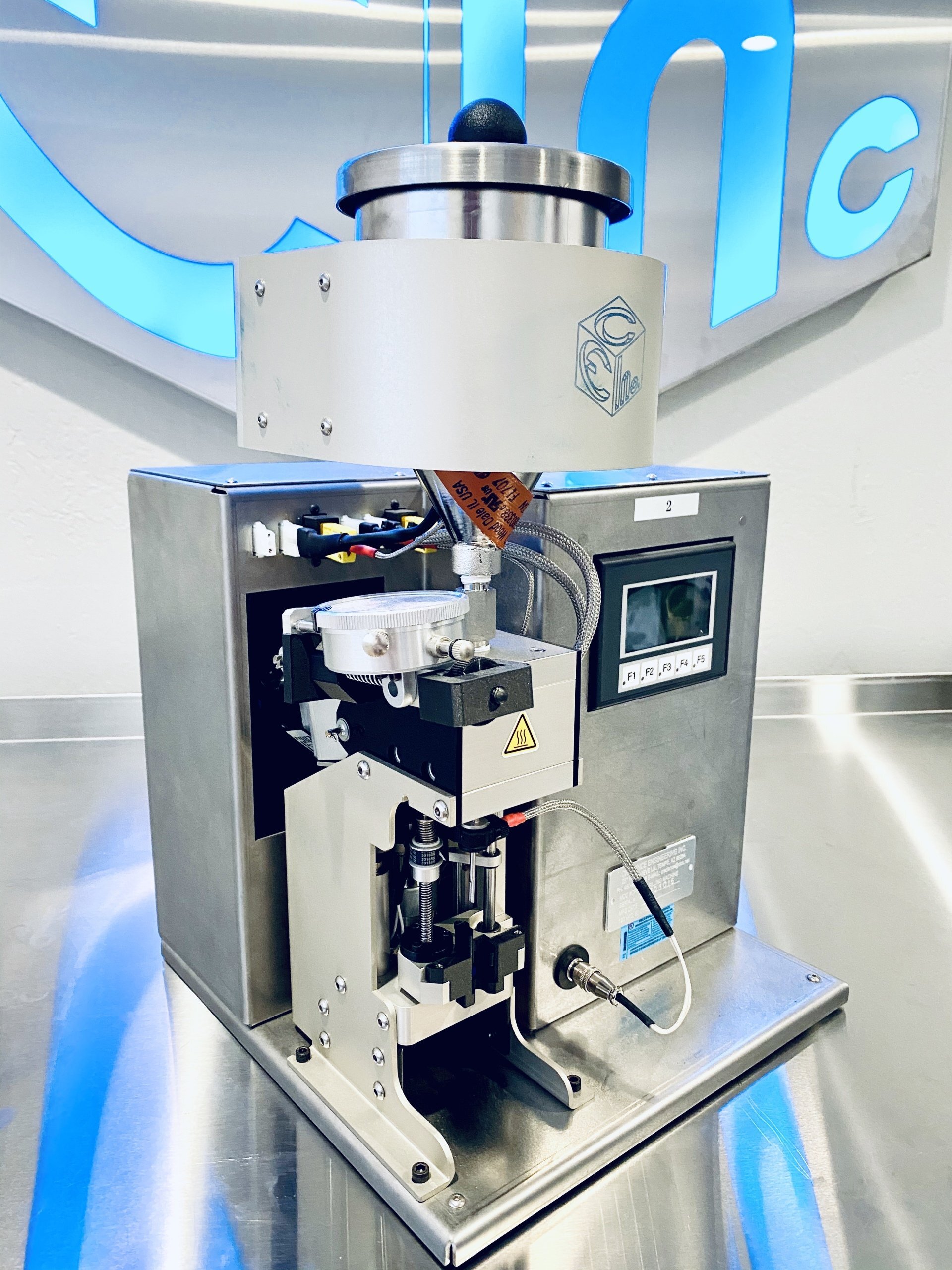 CFS-1000 Cartridge Filling Machine