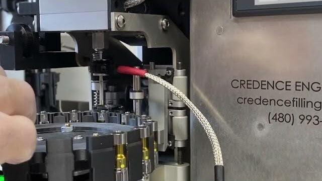 CFS-1000 Filling Machine