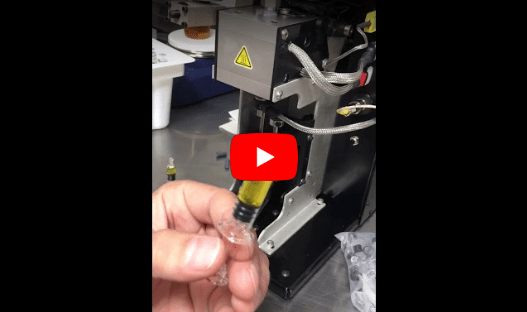 Credence CFS-1000M Cartridge/Syringe Filling Machine